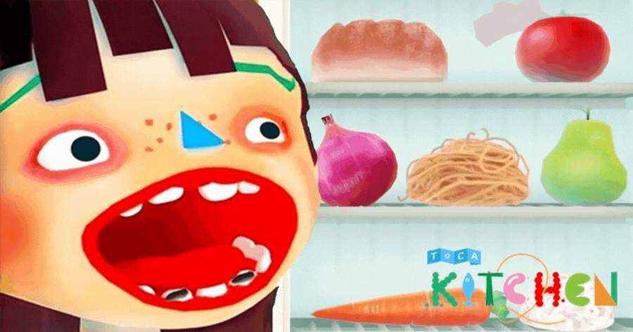 Pick Toca Kitchen 2 Foods And We'll Reveal You A Secret Ability!