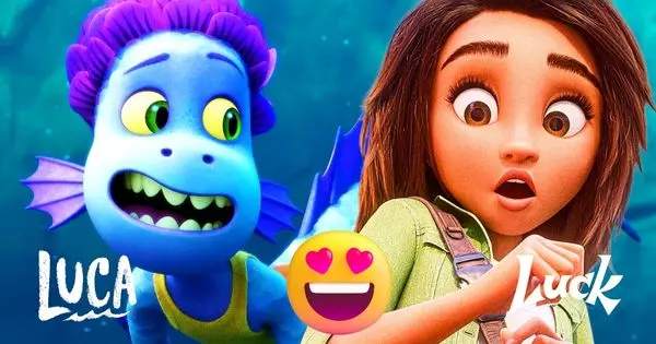 Which "Luck" And "Luca" Movie Characters Are You A Combo Of?
