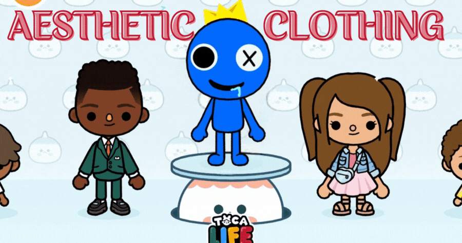 Which Rainbow Friends Character Would You Be If They Were In Toca Life World?